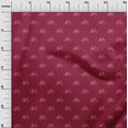 thumbnail image 2 of oneOone Silk Tabby Fabric Bicycle Transport Printed Craft Fabric BTY 42 Inch Wide, 2 of 4