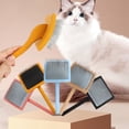 thumbnail image 3 of WIFKLSIIPG Pet Comb Pet Brush Rake Comb Dog Grooming Comb Metal Fine Needle Comb Floating Hair Removal Pet Supplies, 3 of 7