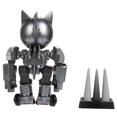 thumbnail image 3 of Figures 4 pouces de Sonic - Mecha Sonic avec ressort etoile, 3 of 5