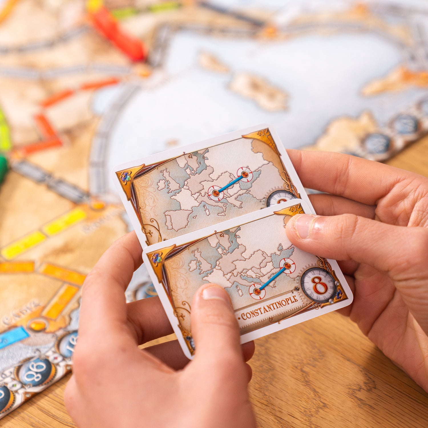 TTR EUROPE (EN)