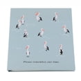 thumbnail image 2 of Photo Albums Self-Stick Album 50 (25 Sheets), Blue, 2 of 8