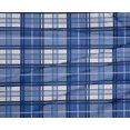 thumbnail image 3 of oneOone Polyester Lycra Fabric Madras Check Printed Fabric 1 Yard 56 Inch Wide, 3 of 3