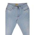 thumbnail image 3 of Girls Denim Bottom LT BLUE, 3 of 3