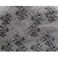 thumbnail image 4 of oneOone Georgette Viscose Fabric Leaves & Floral Block Fabric Prints By Yard 42 Inch Wide, 4 of 4