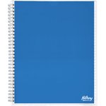 Hilroy® Custom Poly Notebook, Blue