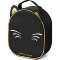 thumbnail image 4 of Arctic Zone Animal Lovers Lunch Bag Black Kitty, 4 of 5