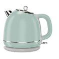 thumbnail image 1 of 220v Electric Kettle 1.7L Stainless Steel EU Plug A, 1 of 5