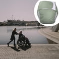 thumbnail image 2 of Adjustable Adult Diaper Incontinence Pants for Old People Odor Green, 2 of 7