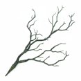thumbnail image 2 of 35 cm Dry Artificial Fake Foliage Plants Branch Tree Branch House Indoor Art, 2 of 6