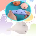 thumbnail image 3 of Cute Clown Fish Knead Happy Pressure Color Blobfish TPR Vent Toy, 3 of 4