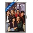 thumbnail image 2 of Friends - Apartment Wall Poster, 22.375" x 34", 2 of 4