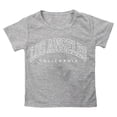 thumbnail image 4 of WEIYLL T-Shirts Graphiques pour Filles Col Rond Manches Courtes Imprimé Lettre Été Vêtements pour Enfants 13-14 Ans, 4 of 4
