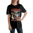 thumbnail image 2 of Gremlins Gizmo After Midnight Black T-Shirt, 2 of 3