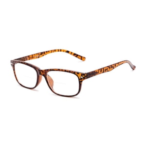 Readers.com Verres de lecture: Le style carré bifocal de Williamsburg pour les hommes et les femmes