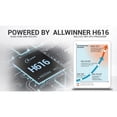 thumbnail image 4 of Tx6s Tv Box H616 Quad-core Android 10.0 WiFi Allwinner Smart Tv Box 4+64G_Eu plug, 4 of 4
