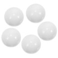 thumbnail image 2 of KAKOWELY 5 Pcs Perles de Jeu de Roulette, Perles de Jeu de Fête, Perles Rotatives, 0,71"X 0,71"X 0,71 Pouces, 2 of 5