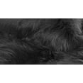thumbnail image 4 of H-Luxe 2'X3' Gordon Faux Sheepskin Rug, 4 of 5