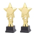 thumbnail image 1 of 2Pcs Compétition Trophée Enfants Sport Récompense Étoile Créative Trophée, 1 of 6