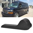 thumbnail image 1 of Car Backrest Armrest, Black LH Left Front  Recliner Lever Handle   Lever  Adjustment Handle Lever Handle LH Handle LH Lever Replacement For  And  2007-2013 Sierra 1500, 1 of 8