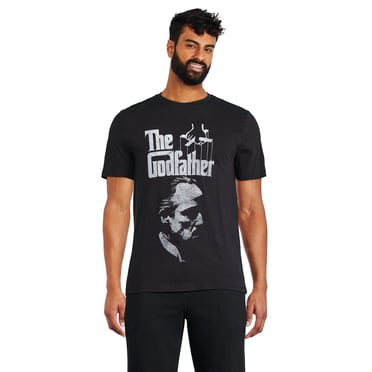 The Godfather Men's Short Sleeve Tee