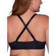 thumbnail image 3 of Vanity Fair Womens Illumination Full Coverage Underwire Bra, 40C, 3 of 5