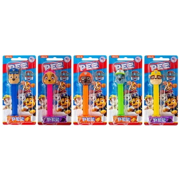 Pez Paw Patrol