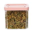 thumbnail image 1 of zanvin Grain Storage Tank , Food Storage Container With Lids, Tall Airtight Food Storage Jar, BPA Free Plastic Food Storage Container Kitchen Pantry Containers For Cereal, Flour And Sugar, 1 of 2