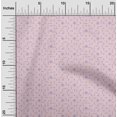 thumbnail image 1 of oneOone Polyester Lycra Fabric Line & Diamond Geometric Printed Craft Fabric BTY 56 Inches Wide, 1 of 1