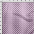 thumbnail image 4 of oneOone Cotton Silk Light Pink Fabric Asian Block Sewing Craft Projects Fabric Prints By Yard 42 Inch Wide, 4 of 4