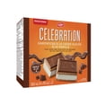 thumbnail image 2 of Leclerc Celebration Vanilla Ice Cream Sandwiches, 4x90ml, 360ml, 2 of 5
