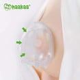 thumbnail image 3 of Haakaa Ladybug Silicone Milk Collector, Grey, 75 ml, 3 of 6