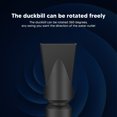 thumbnail image 4 of Aquarium Duckbill Nozzle, Professional Waterfall Effect Fish  Pump Nozzle Fish  Water Pump Tools For Aquarium Fish, 4 of 8
