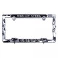 thumbnail image 1 of Superman Cadre de Plaque d'Immatriculation 3D, 1 of 3