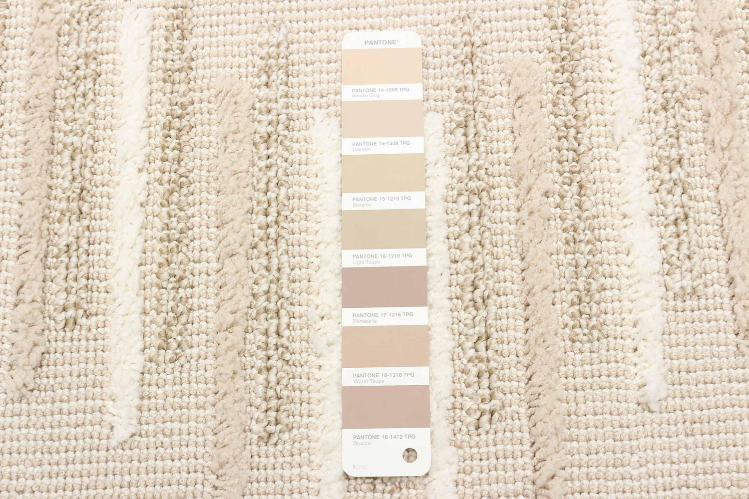Tapis ECARPET Style Jute pour Chambre à Coucher, Salon
