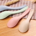 thumbnail image 4 of Lksixu Quatre Cuillères Rondes Gadgets de Cuisine, 4 of 8