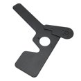 thumbnail image 3 of Eye Occluder Exam Tool, Black Ophthalmic Eye Occluder Handheld Professional Portable  For Ophthalmology, 3 of 8