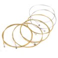 thumbnail image 1 of Guitar String, Stringed Instrument Accessories Alloy Wound Strings   For Professionals Electric Guitar Strings,Acoustic Guitar Strings,Classical Guitar Strings, 1 of 8