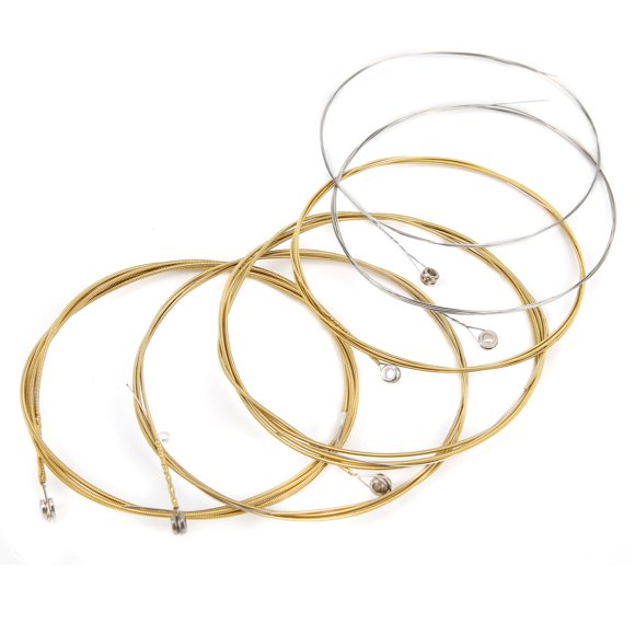 Guitar String, Stringed Instrument Accessories Alloy Wound Strings For Professionals Electric Guitar Strings,Acoustic Guitar Strings,Classical Guitar Strings