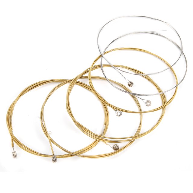 Guitar String, Stringed Instrument Accessories Alloy Wound Strings For Professionals Electric Guitar Strings,Acoustic Guitar Strings,Classical Guitar Strings