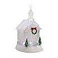 thumbnail image 3 of Melrose International 76837 Boule à Neige Church, 3 of 3
