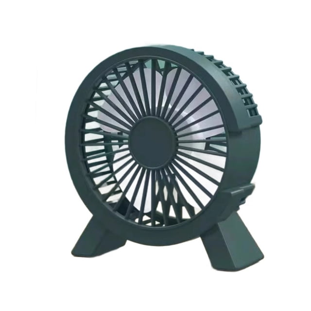 Pcksrro Small household appliances deal!Mini Portable Silent Plug-in Fan