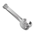 thumbnail image 1 of Tea Squeezer Bag ,12CM Lightweight Stainless Steel Teabag Tongs Squeezer Strainer Grip Home Kitchen Craft Tool, 1 of 8