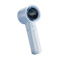 thumbnail image 2 of TopLLC Handheld High-speed Fan Usb Charging Outdoor Portable Speed Regulation Small Electric Fan hand held fan, 2 of 3