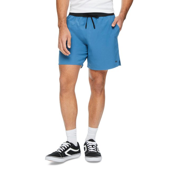 Short de course avec poches Athletic Works pour hommes