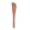 thumbnail image 1 of Brown Neem Wooden Compact Flip, Spatula, Ladle For Cooking Dosa, Roti, Chapati | Kitchen Tools | No Harmful Polish | Naturally Non-stick | Handmade - 27.5 Cm, 40 Gms, 1 of 5