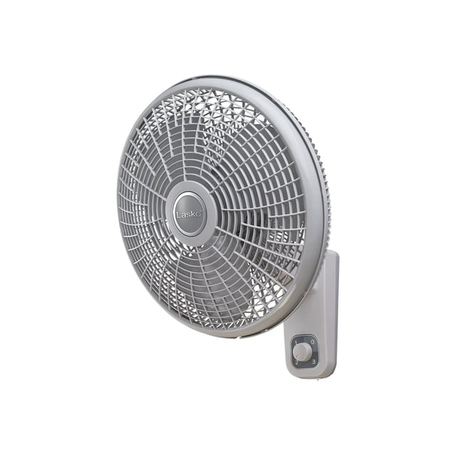 Lasko M16900 - Ventilateur de Refroidissement - Mural - 16 Po