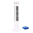 thumbnail image 2 of Tower Fan That Blow Cold Air Air Conditioner,Small Tower Fan For Desk Oscillating,Portable Fan Conditioner With Two Speeds Simulates Wind To Bring Cool And Soothing Feel Suitable For Home Offices, 2 of 9