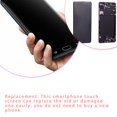 thumbnail image 1 of Mobile Phone LCD Display Repair Cellphone Touch Screen Glass Digitizer Fixing Sensitive Part Replacement for Samsung A715 with Frame, 1 of 7
