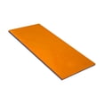thumbnail image 4 of Lipstore Water Float Mat Lightweight Drifting Mattress for Swimming Pool Lake Boating orange blue, 4 of 8