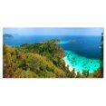 thumbnail image 2 of Baie Paradisiaque des Îles Similan - Œuvre d'Art Moderne sur Toile Paysage Marin, 2 of 3